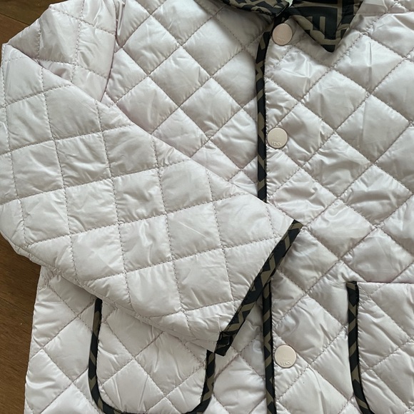 TODDLER GIRLS JACKET - Picture 7 of 9